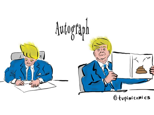 trump derangement syndrome